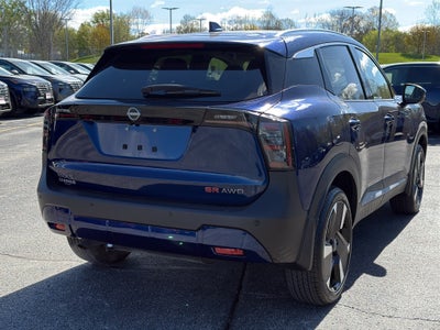 2025 Nissan Kicks SR Intelligent AWD
