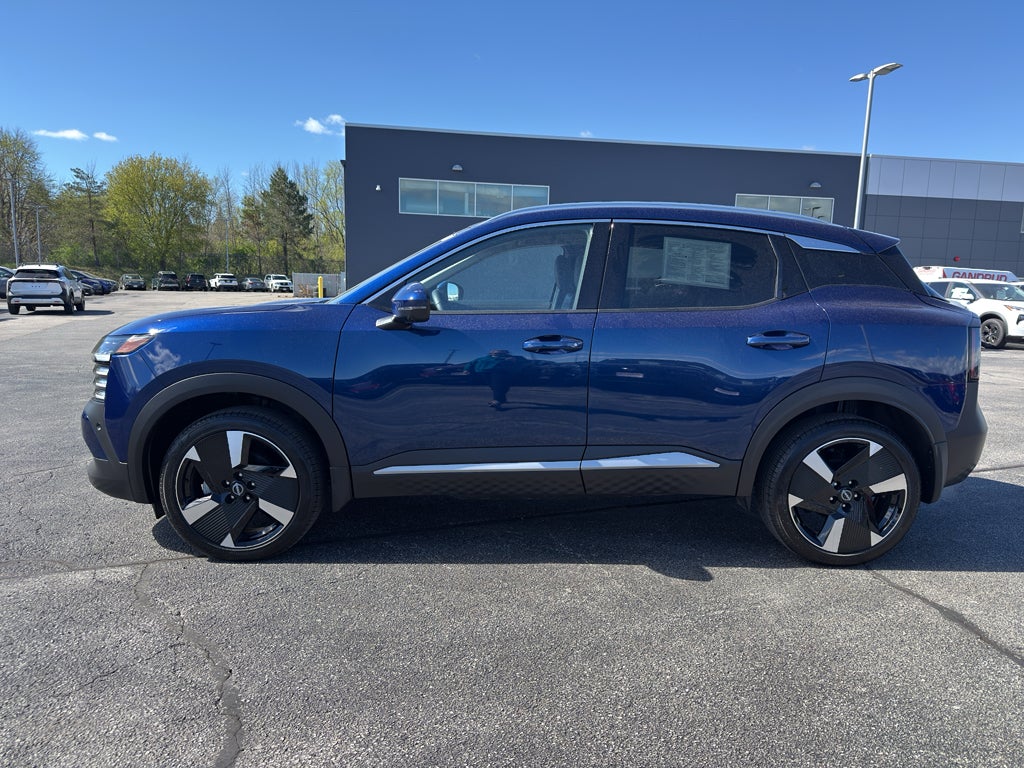 2025 Nissan Kicks SR Intelligent AWD