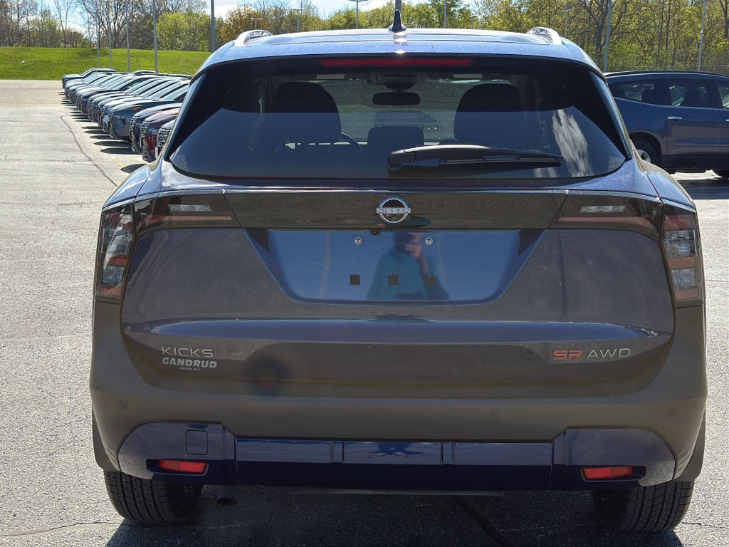 2025 Nissan Kicks SR Intelligent AWD