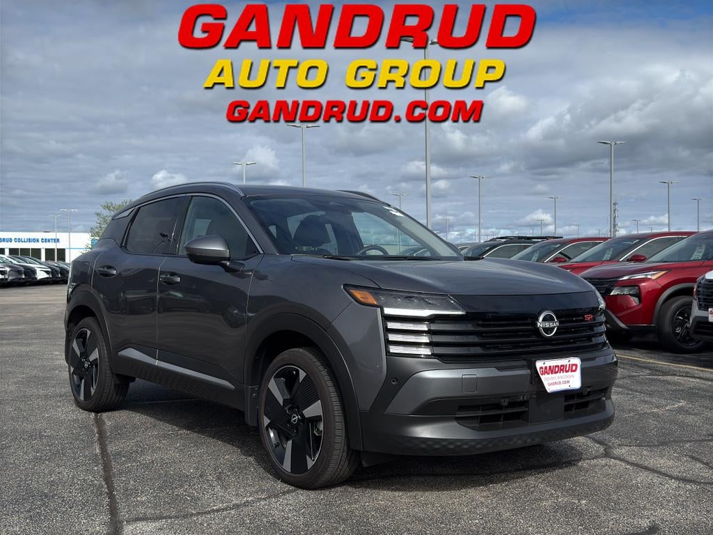 2025 Nissan Kicks SR Intelligent AWD