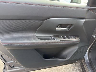 2025 Nissan Kicks SR Intelligent AWD