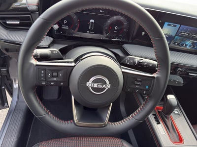 2025 Nissan Kicks SR Intelligent AWD
