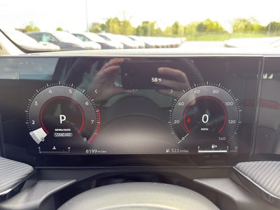 2025 Nissan Kicks SR Intelligent AWD