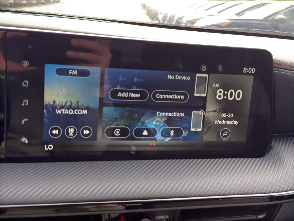 2025 Nissan Kicks SR Intelligent AWD
