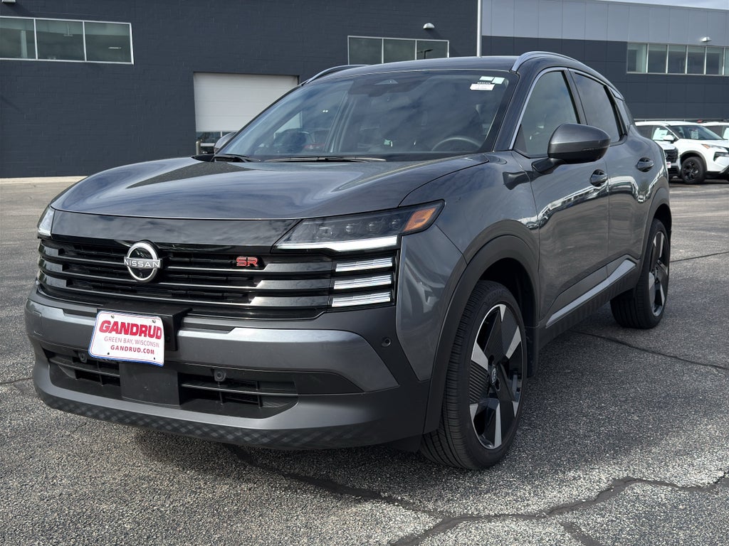 2025 Nissan Kicks SR Intelligent AWD