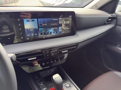 2025 Nissan Kicks SR Intelligent AWD