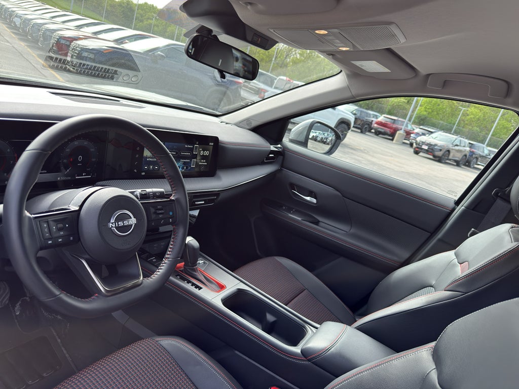 2025 Nissan Kicks SR Intelligent AWD