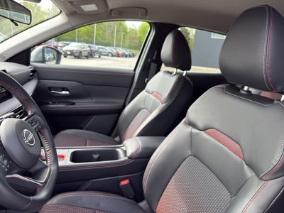 2025 Nissan Kicks SR Intelligent AWD