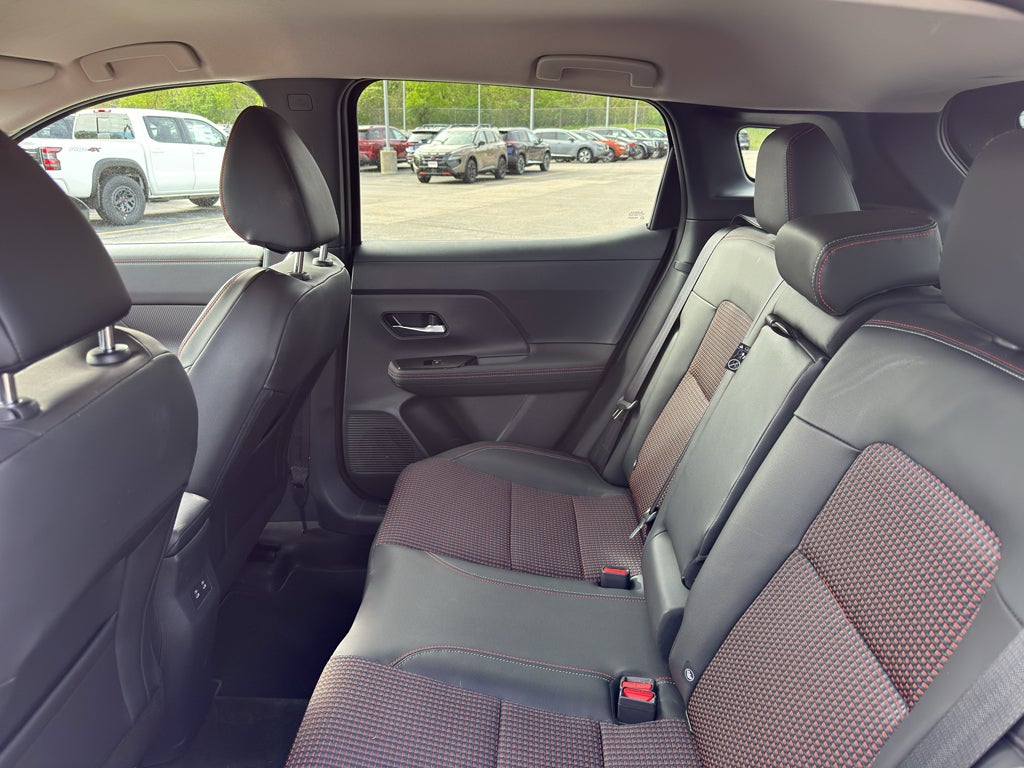 2025 Nissan Kicks SR Intelligent AWD
