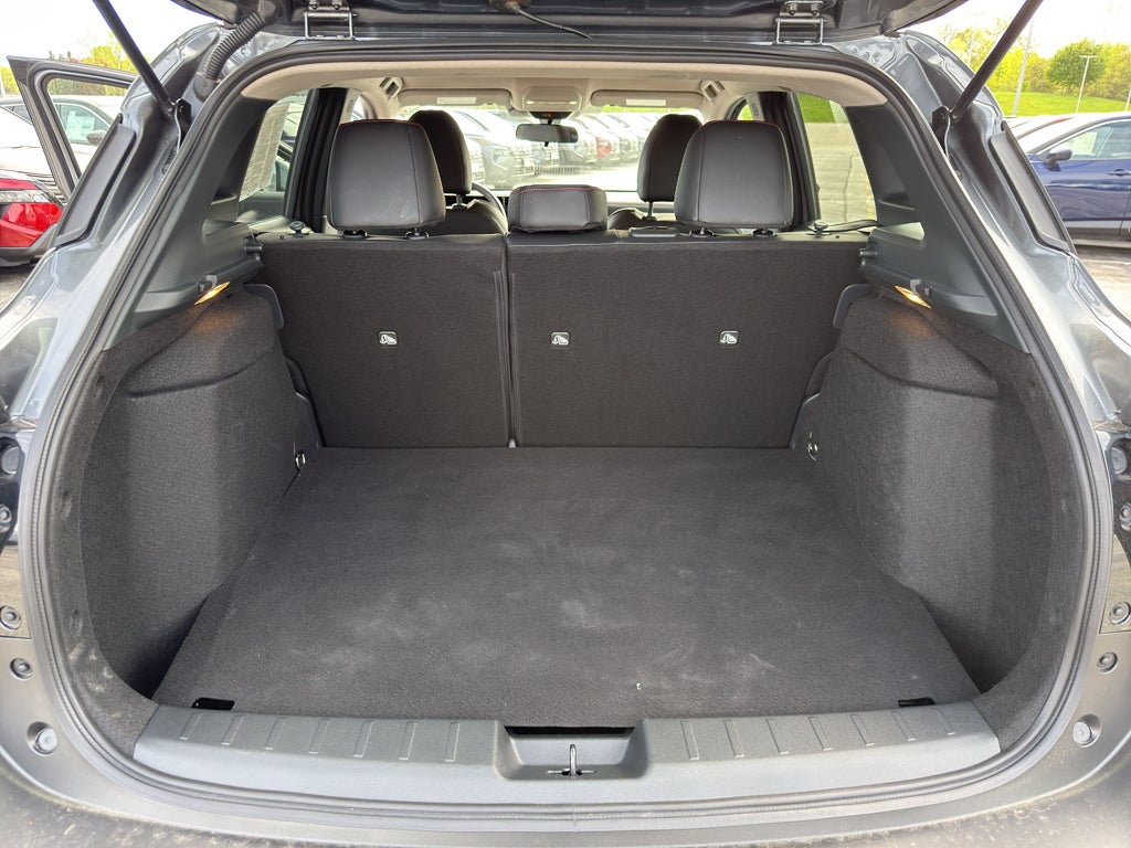 2025 Nissan Kicks SR Intelligent AWD