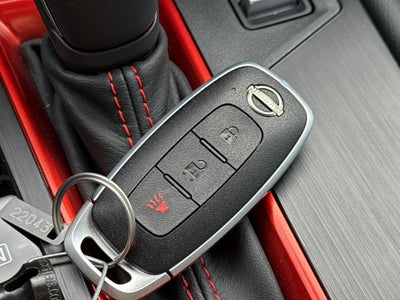 2025 Nissan Kicks SR Intelligent AWD