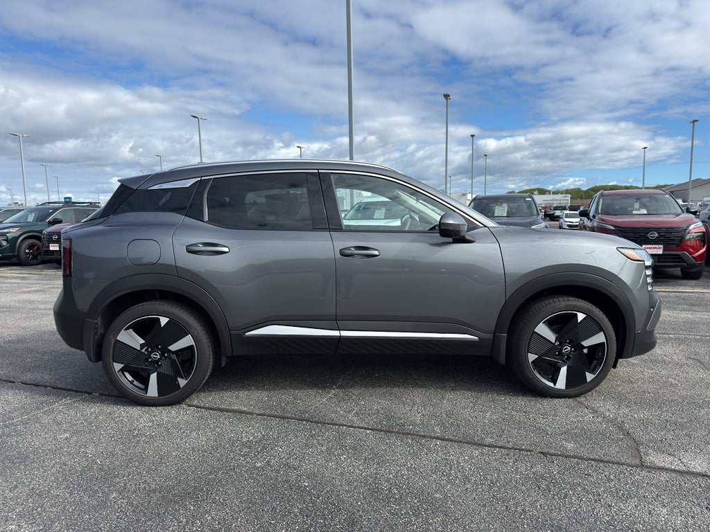 2025 Nissan Kicks SR Intelligent AWD