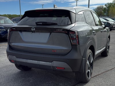 2025 Nissan Kicks SR Intelligent AWD