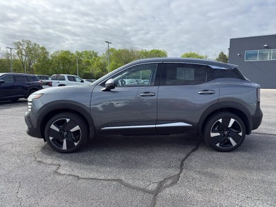 2025 Nissan Kicks SR Intelligent AWD