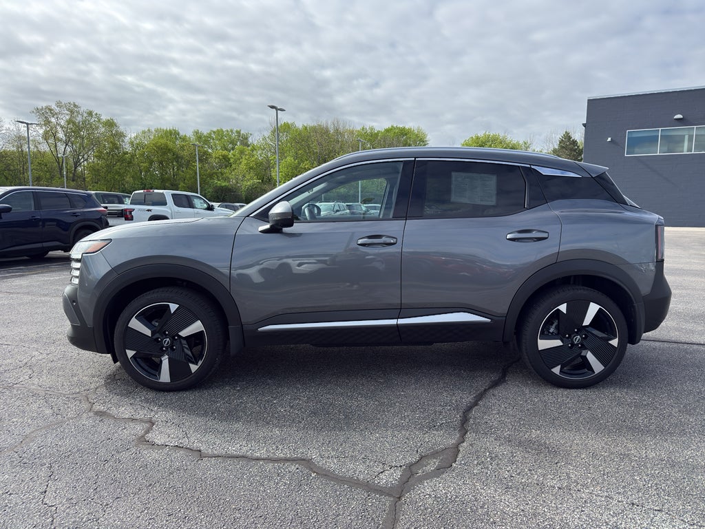 2025 Nissan Kicks SR Intelligent AWD