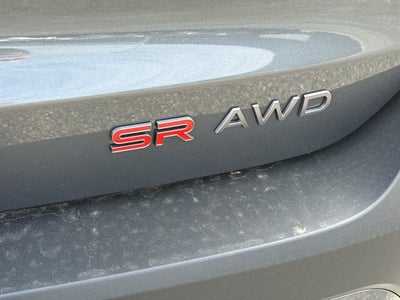2025 Nissan Kicks SR Intelligent AWD