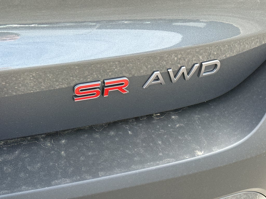 2025 Nissan Kicks SR Intelligent AWD
