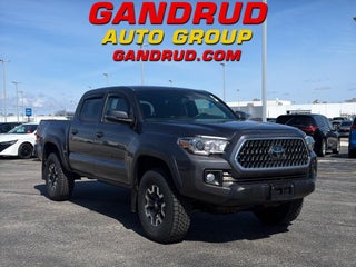 2018 Toyota Tacoma SR