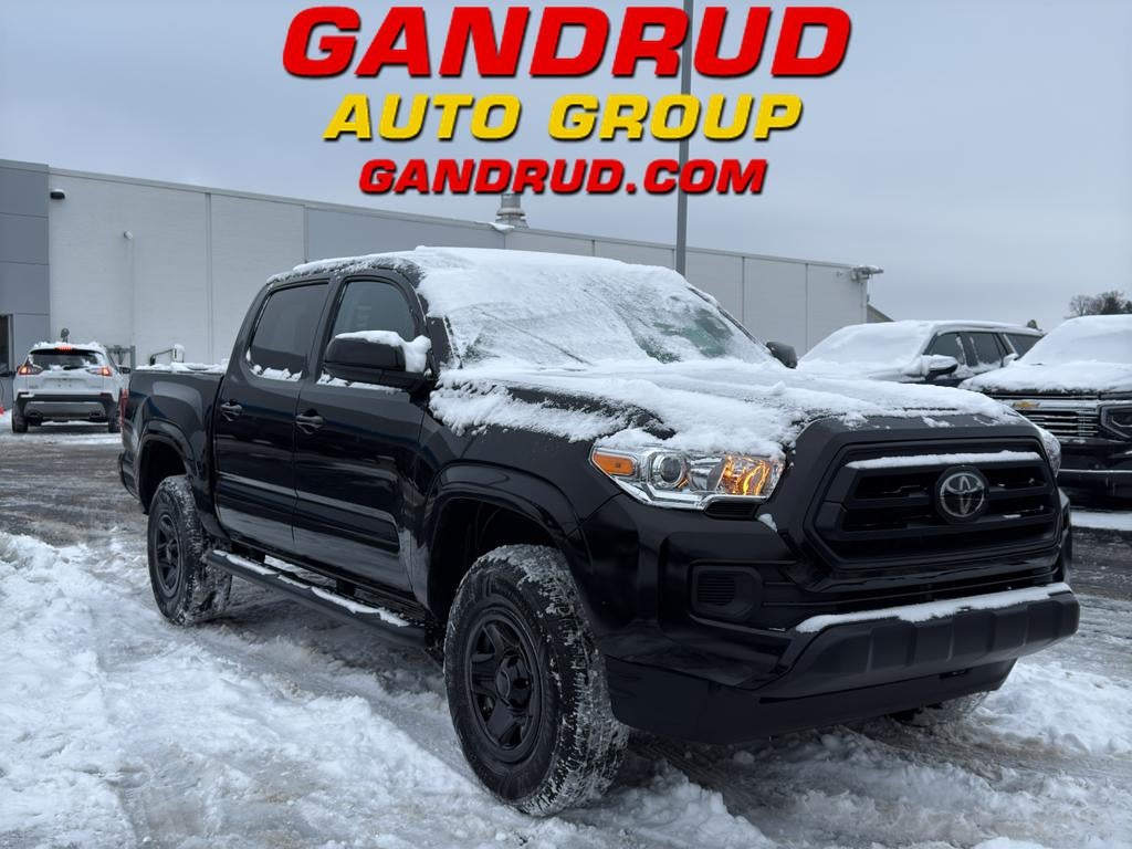 2023 Toyota Tacoma 4WD SR