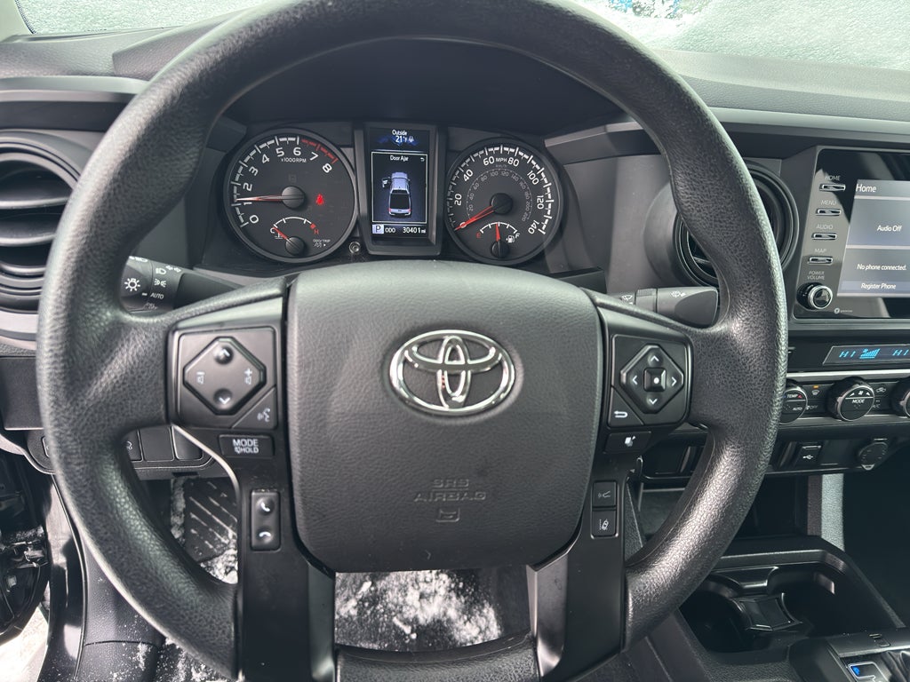 2023 Toyota Tacoma 4WD SR