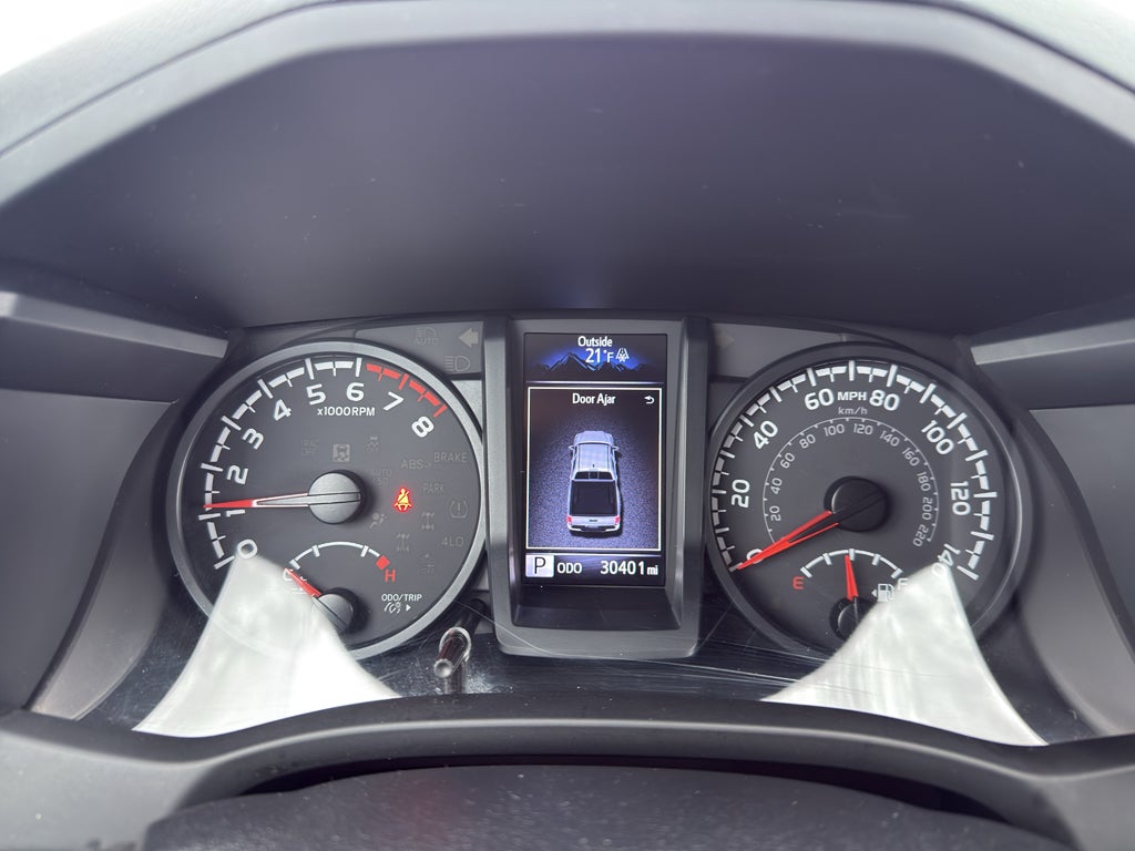 2023 Toyota Tacoma 4WD SR