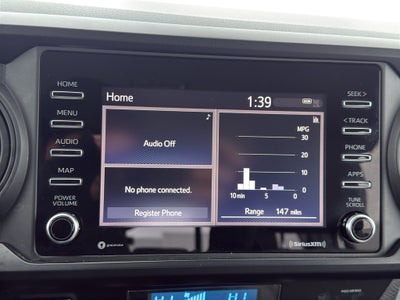 2023 Toyota Tacoma 4WD SR