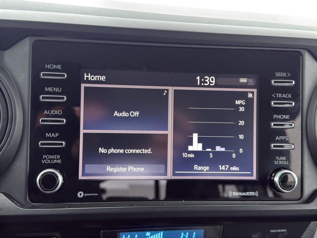 2023 Toyota Tacoma 4WD SR