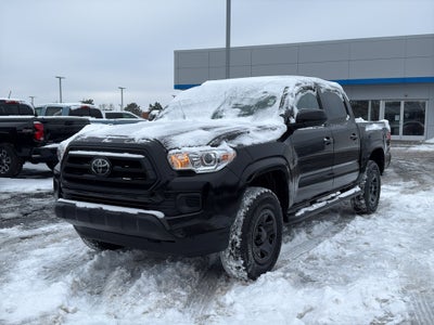 2023 Toyota Tacoma 4WD SR