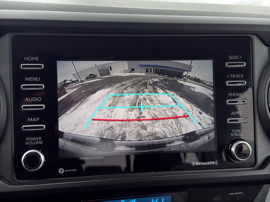 2023 Toyota Tacoma 4WD SR