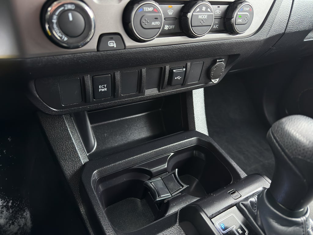 2023 Toyota Tacoma 4WD SR