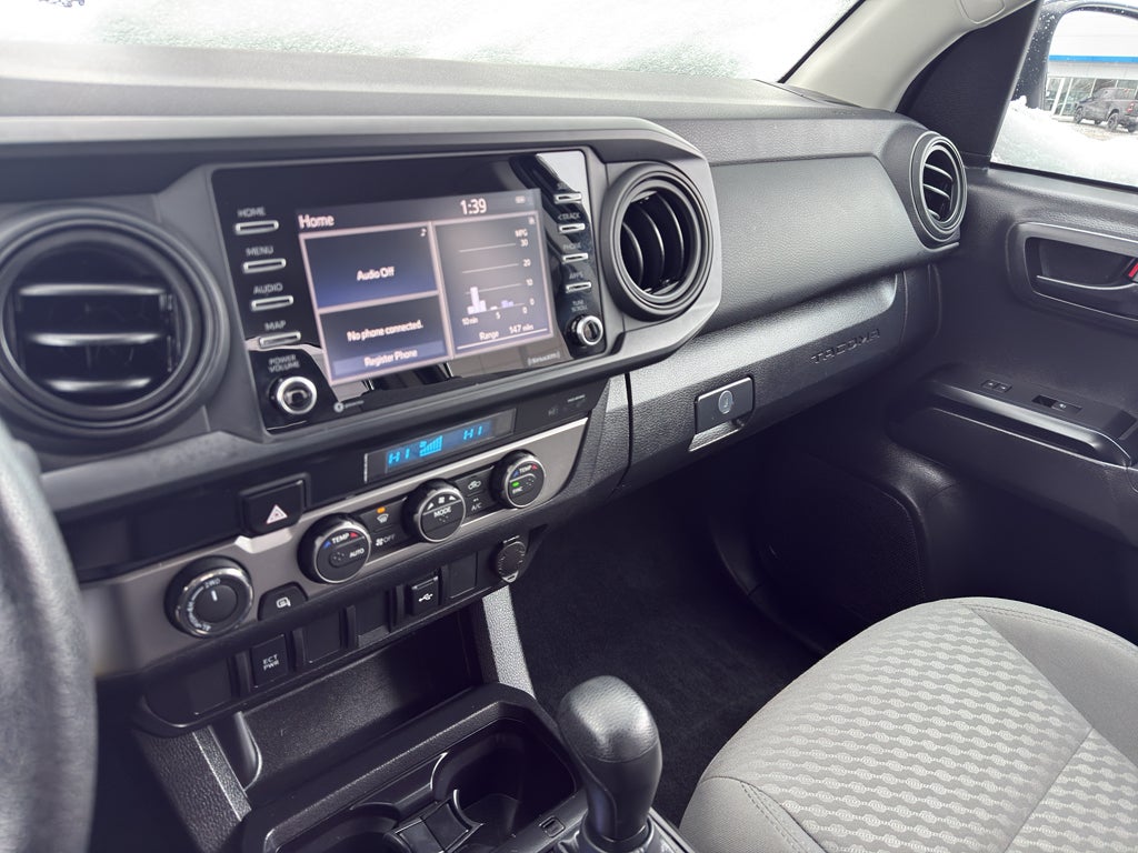 2023 Toyota Tacoma 4WD SR