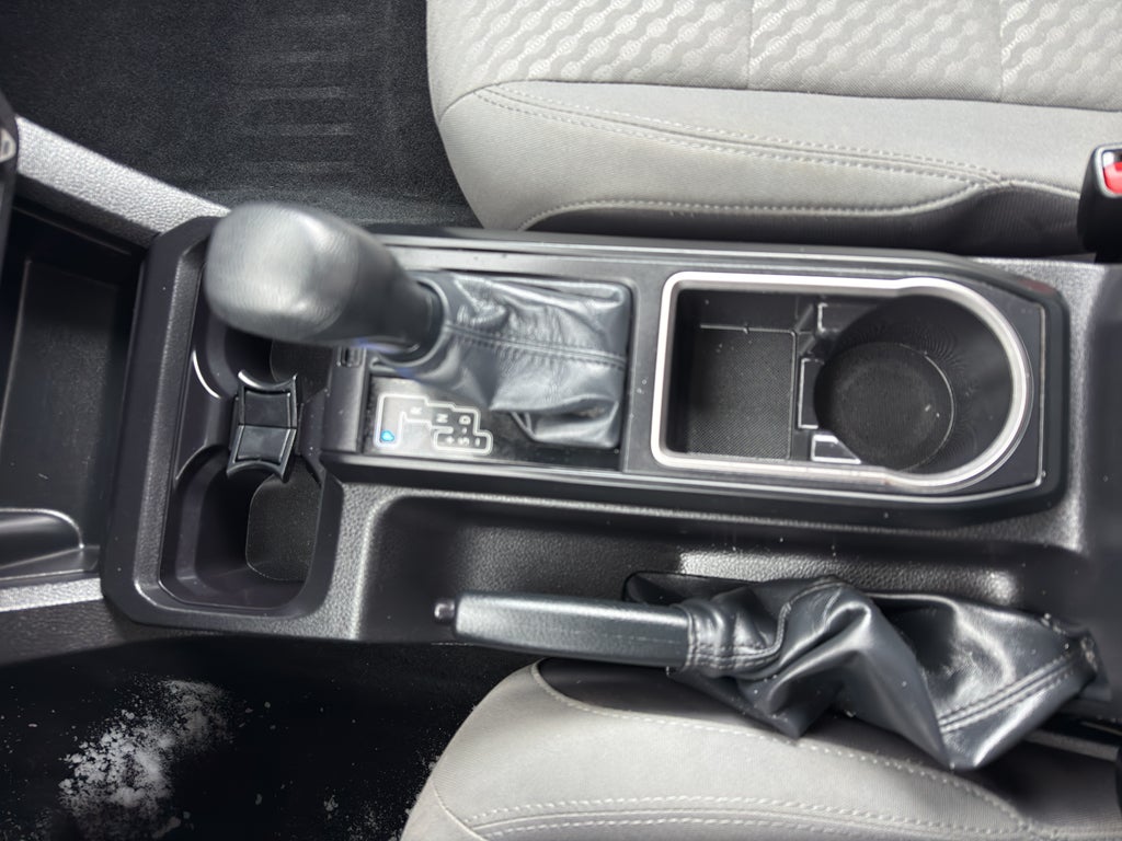 2023 Toyota Tacoma 4WD SR