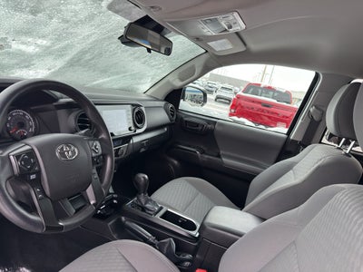 2023 Toyota Tacoma 4WD SR