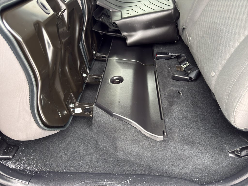 2023 Toyota Tacoma 4WD SR