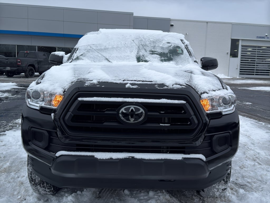 2023 Toyota Tacoma 4WD SR
