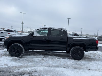 2023 Toyota Tacoma 4WD SR