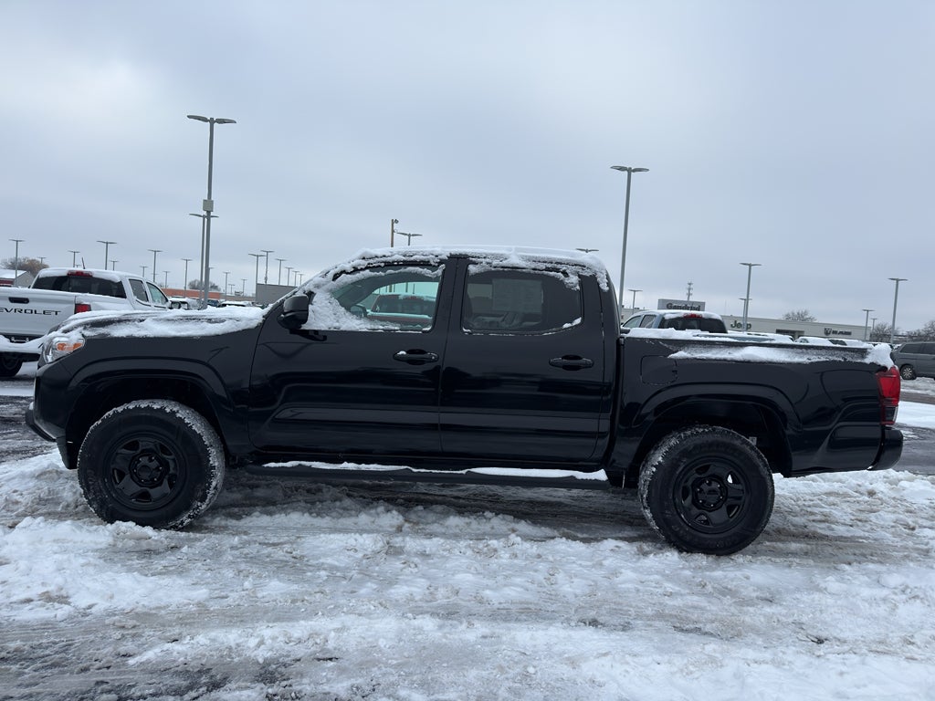 2023 Toyota Tacoma 4WD SR