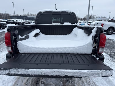 2023 Toyota Tacoma 4WD SR