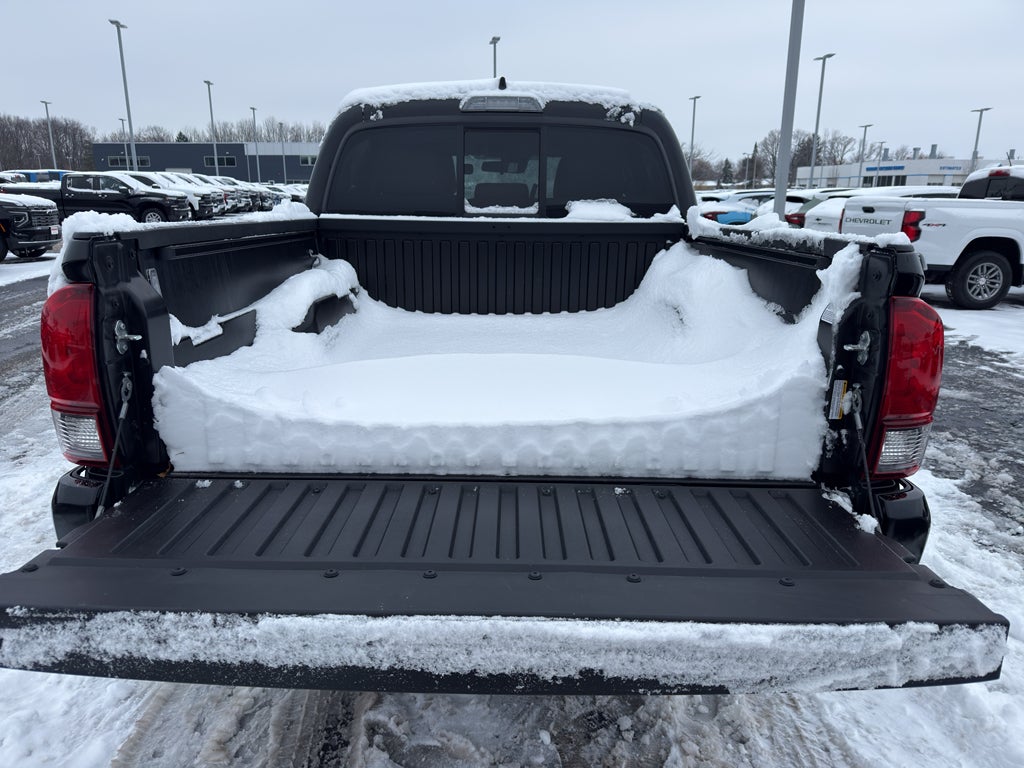 2023 Toyota Tacoma 4WD SR