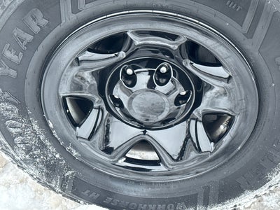 2023 Toyota Tacoma 4WD SR