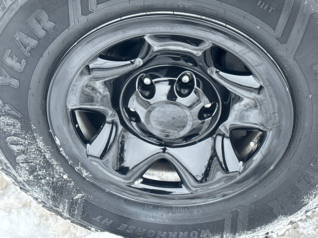 2023 Toyota Tacoma 4WD SR