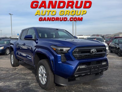 2024 Toyota Tacoma 4WD SR5