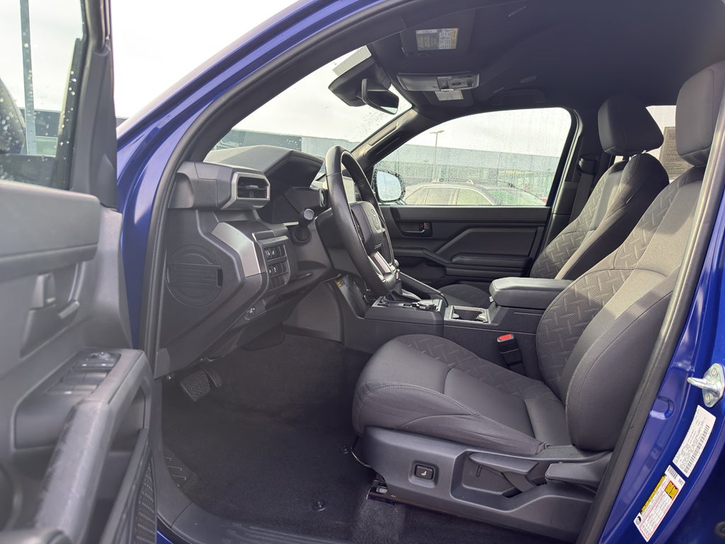 2024 Toyota Tacoma 4WD SR5