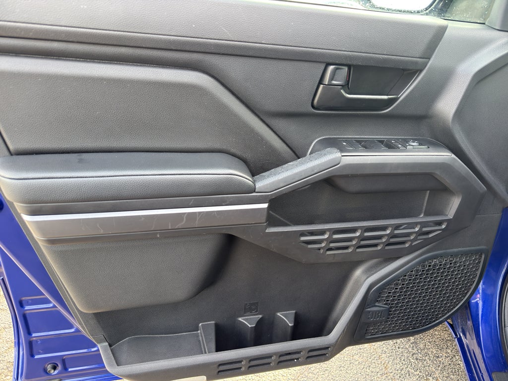 2024 Toyota Tacoma 4WD SR5