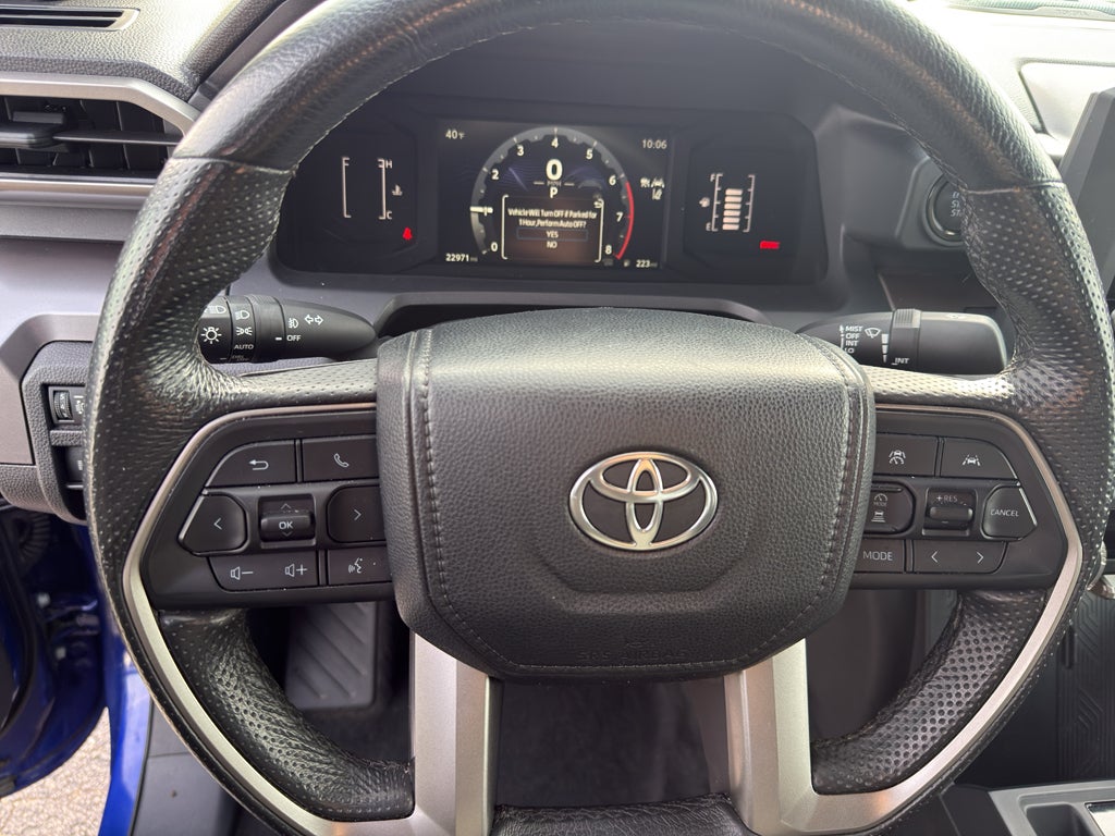 2024 Toyota Tacoma 4WD SR5