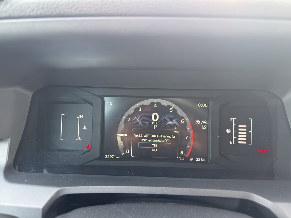 2024 Toyota Tacoma 4WD SR5