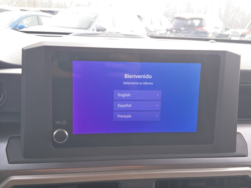 2024 Toyota Tacoma 4WD SR5