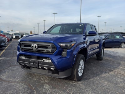 2024 Toyota Tacoma 4WD SR5