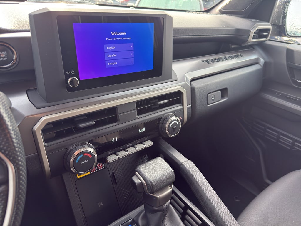 2024 Toyota Tacoma 4WD SR5