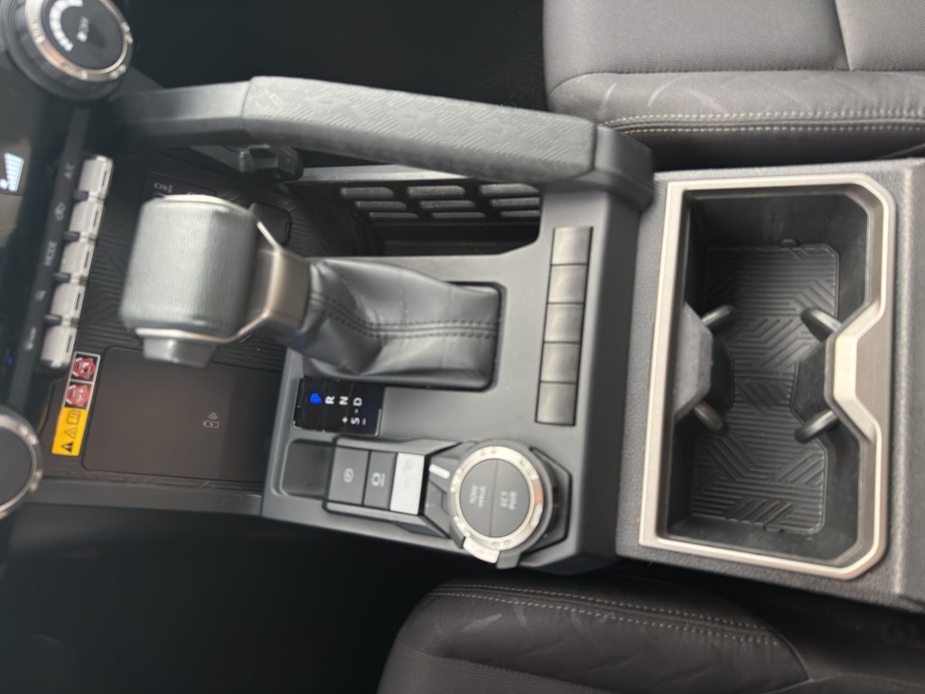 2024 Toyota Tacoma 4WD SR5